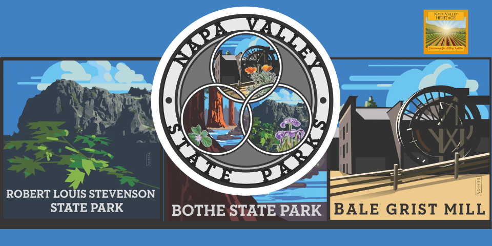 Napa Valley State Parks Association header