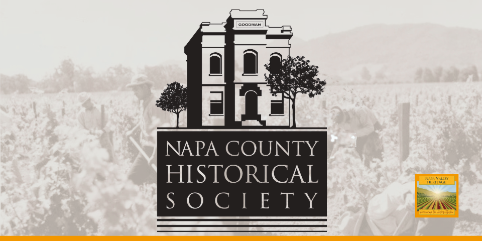 Napa County Historical Society header