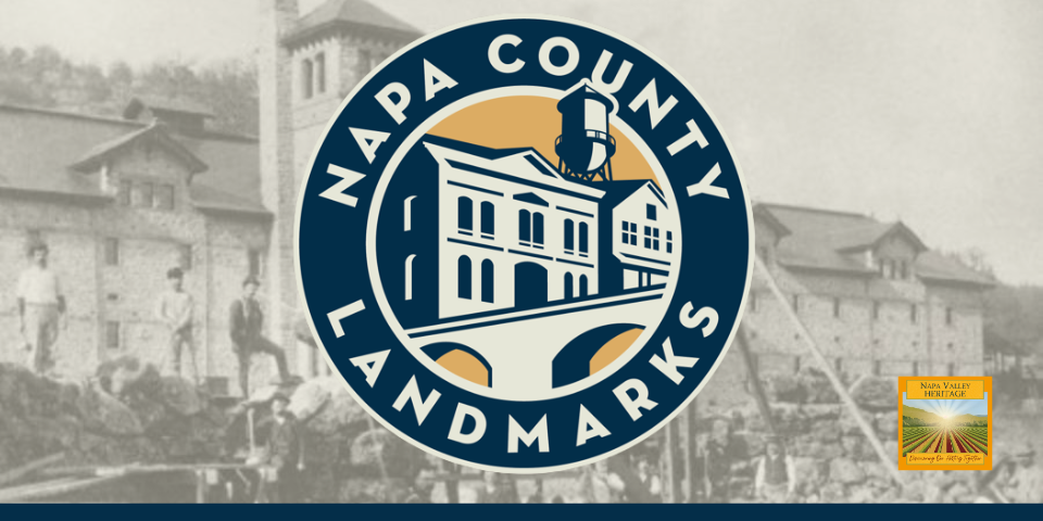 Napa County Landmarks header