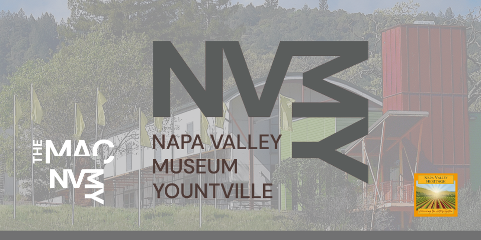 Napa Valley Museum Yountville header
