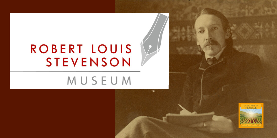 Robert Louis Stevenson Museum header