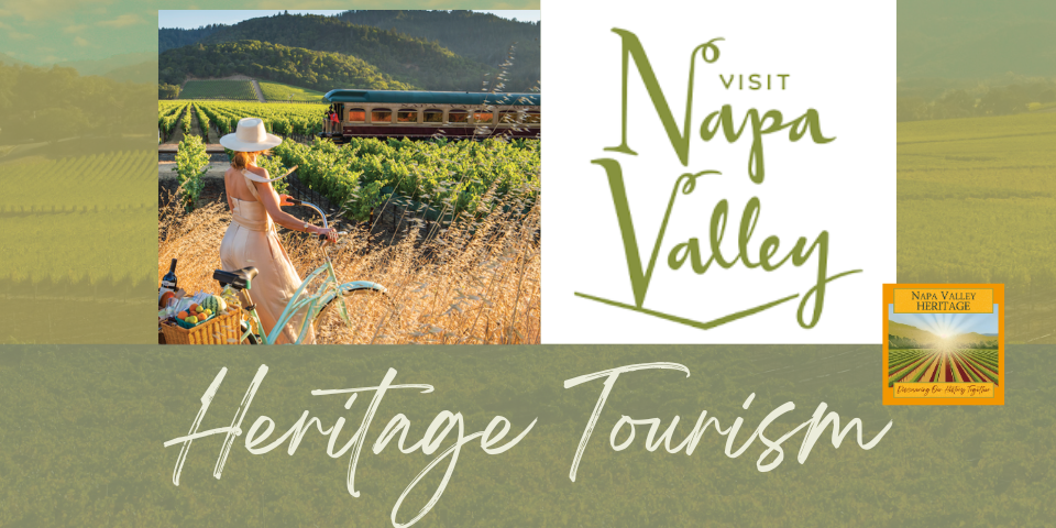 Visit Napa Valley header